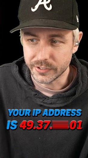 Scammer Runs when Confronted with IP Address