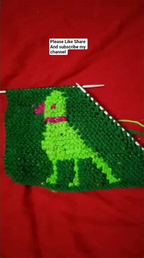 Parrot wala door mat design #trending #diy #ytshorts #viralshorts