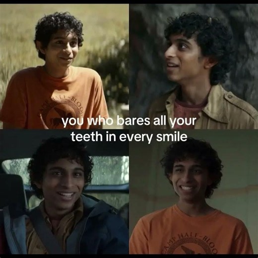 the pjo trio #annabeth #percyjackson #groverunderwood #booktok #pjo | credit: @athenspjo