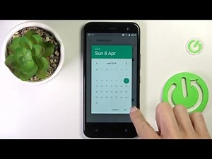 How to Change Date & Time on HTC U11 LIFE?