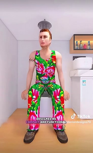 A broken heart finds peace in a temple #interiordesign #fyp #shorts #littlejohn #viral