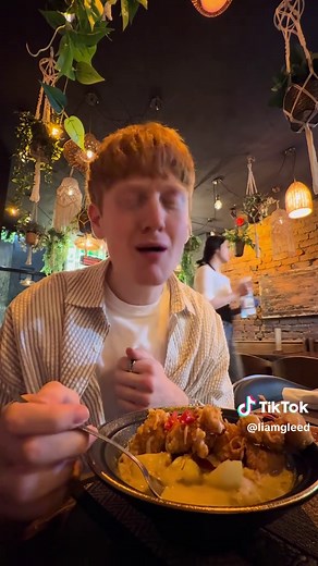 Delicious Thai Food at Tuk Tuk Cardiff