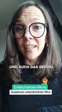 Erwachsenen-Akne und Hautausschläge