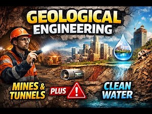 What Is Geological Engineering? The Career That Keeps Buildings Standing (and Disasters Away)