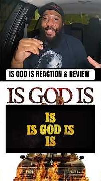 Is God Is - Quick Movie Review | Kara Young | Mallori Johnson | Sterling K. Brown #shorts #movies