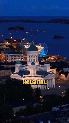 Helsinki SEGRETA: cosa vedere nella capitale della Finlandia!