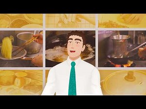 The ending theme song for the "Crayon Shin-chan" spin-off "Nohara Hiroshi's Lunch Style" is "What...