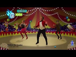Just Dance Kids 2 Follow The Leader