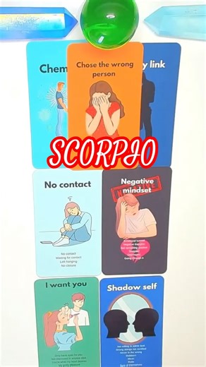 SCORPIO ♏️ #scorpiotarotreading #scorpiotarot #scorpiotarottoday #love #shorts