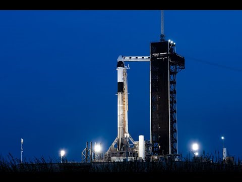 LIVE: SpaceX Crew Dragon Launches New NASA Astronauts to ISS | July 31, 2025