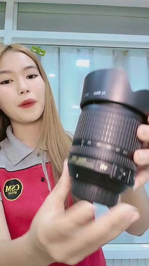 Nikon AF-S 18-105mm/18-140mm VR ပစ္စည်းရောက်ပါတယ်ရှင့်🤍🍀#camera #cameracontrol #camerashopmyanmar
