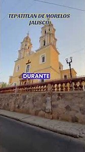 TEPATITLAN DE MORELOS JALISCO #tradiciones #patrimonionacional #turismo #viajes #historia