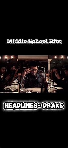 Middle School Hits Headlines- Drake