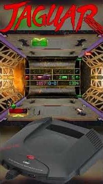 Breakout 2000 for Atari Jaguar