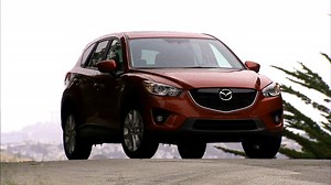 2013 Mazda CX-5 Grand Touring