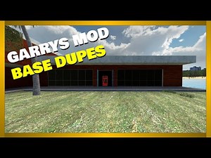 Garrys Mod DarkRP | Base Dupes ep05 (With DOWNLOAD)