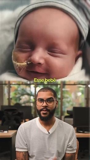 Core AI on Instagram: "DNA reescrito em tempo real… KJ, de 9 meses, é o primeiro humano a ter o código genético editado vivo. Com tesouras moleculares, médicos corrigiram uma única letra errada em seu DNA que o levaria à morte. Em 6 meses, criaram a cura personalizada que salvou sua vida. A biologia virou um software que agora podemos atualizar. Siga meu perfil para ver o futuro acontecer."
