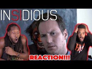 INSIDIOUS (2010) First Time Watching! Movie Reaction! Full Movie Review | James Wan