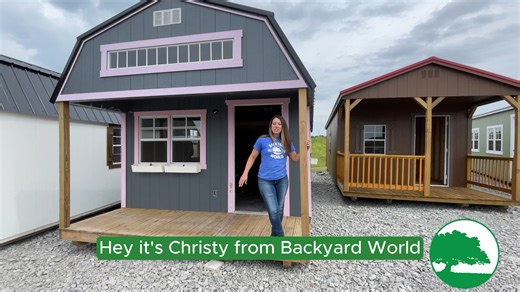 💥Over 200 Sheds In Stock💥Ready for⚡️Instant Delivery . . Browse Our Inventory @ https://www.backyard-world.com/current-inventory FREE Delivery throughout Central KY | Backyard World