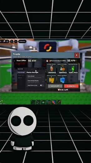 💰 SAB TRADE MACHINE SCRIPT 2026 | KEYLESS | FORCE ACCEPT + FORCE GIVE ALL | STEAL A BRAINROT