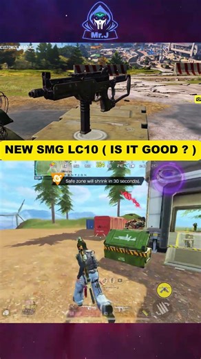 LC10 SMG REVIEW 💀 IS THIS THE WORST SMG IN COD MOBILE?