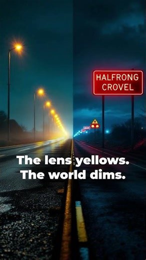 Why Night Driving Gets Harder After 50