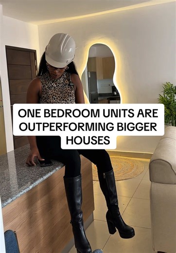 Big houses in Nairobi are a status symbol. But status does not equal yield. Right now, a quiet shift is happening in the rental market. Demand is being driven by: • Young professionals • Remote workers • Dual-income couples • Short-term contract employees They are prioritising: ✔ Backup power ✔ Security ✔ Gym ✔ Reliable water ✔ Short commute times Not large compounds. Here’s the uncomfortable question: Is your investment property an ego asset… or an income asset? Tying up KES 25M in one standalo