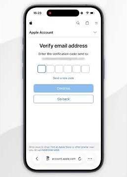  How To Create An Apple Account (Apple ID)
