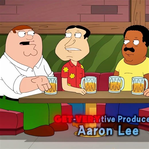 Griffin's can be very exciting with a good job and campaign (Description)#shorts#familyguy familyguy