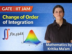 CHANGE OF ORDER OF INTEGRATION ( DOUBLE INTEGRATION )