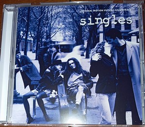 Various - Singles (Original Motion Picture Soundtrack)