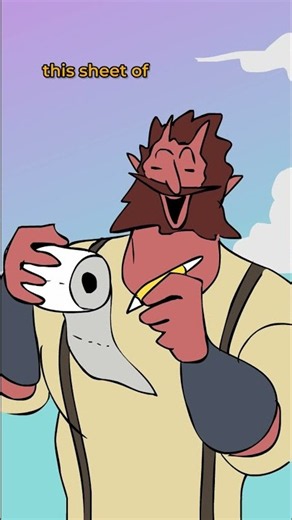 D&D Animated: Be My Dad 😢🤣 #dnd #ttrpg #dnd5e