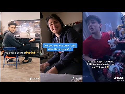 Ask my boyfriend if I could watch him play video games