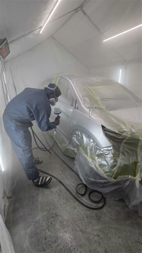 Покраска#Painting# body work #