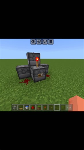 @rajmeenalive on Instagram: "TNT Cannon making tutorial in Minecraft #MINECRAFT"