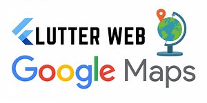 Flutter Web: Google Maps