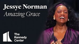 AMAZING GRACE Lyrics - JESSYE NORMAN | eLyrics.net
