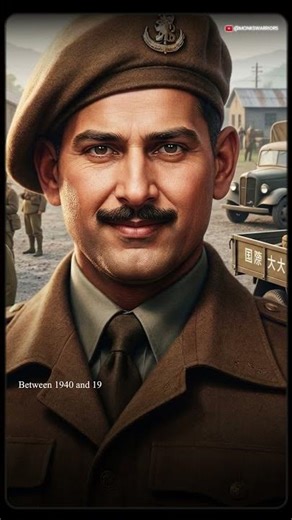 The Warrior Who Fought Till His Last Breath | CHM Piru Singh Shekhawat, PVC