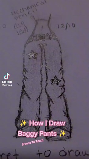 drawingwithparis on TikTok