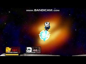 Ssf2 sonic revamp v3 all ultimate moves