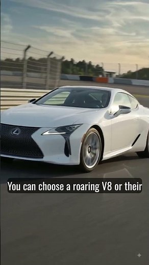Lexus LC 500h: The Ultimate Hybrid Super-Coupe?