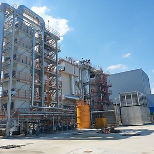 [Hot Item] Sludge Lime Automated Control Multi-Stage Waste Rotary Kiln Collection Incinerator