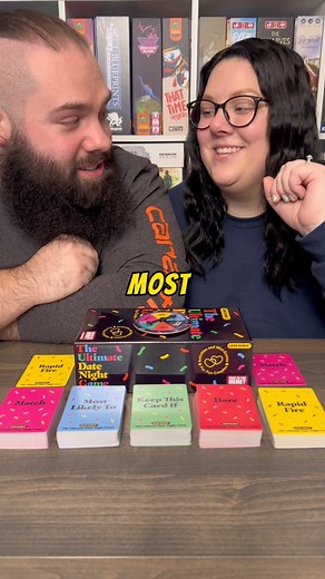 60K views · 762 reactions | Calling All Couples!! This Is The Ultimate Date Night Game And We Consider It A MUST Play! #boardgames #couple #fun #gamenight | Games4two | Facebook