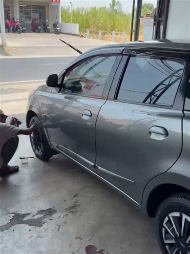 Datsun Go Panca 3 Baris 2015-2017 — Mobil Bekas Berkualitas