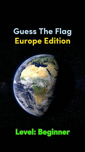 Guess the Country Europe Edition