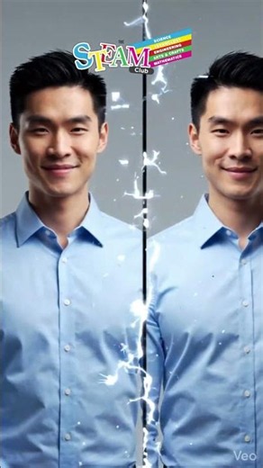 Why Do Mirrors Flip Your Face?