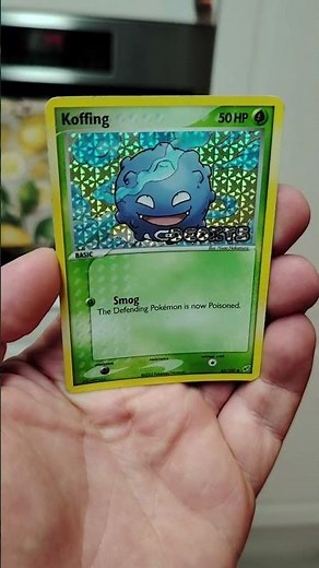 Mun Kolme Hienointa Koffingia ,Pokedex, Pokemon Of The Day, Päivän Pokemon, Numero 109, Koffing