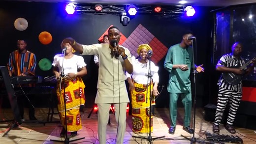 Egu Ebede Rovie (Rock of Ages Cleft for Me) Isoko Hymn by Evang. Usiwoma Gospel Ikoroghe For Invitation/Booking Contact Evang. Gospel Usiwoma on 234806 014 8669 Producer: Hosanna Music Ministry | Hymns & Songs Archive