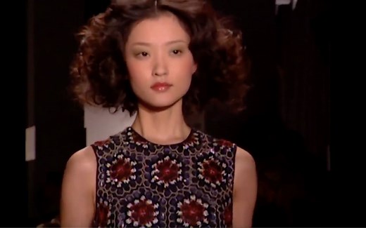 中国10大超模国际T台图鉴！谁是你心中的第一？