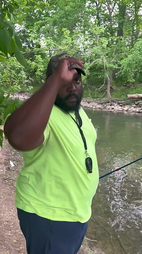 any body of water! #aloftv #fishtok #fishing